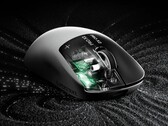 Logitech G Pro X2 Superstrike har ovanliga tangenter med haptisk feedback.
