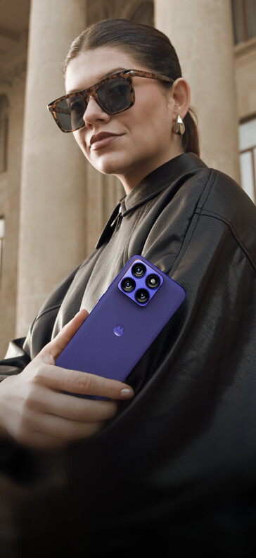 Edge 70 Fusion läckte promobilder