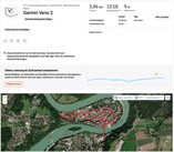 Platstjänster Garmin Venu 2 - översikt