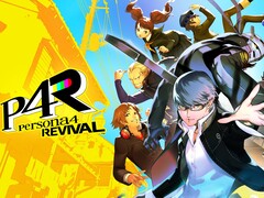 Officiell reklambild för Atlus Persona 4 Revival.