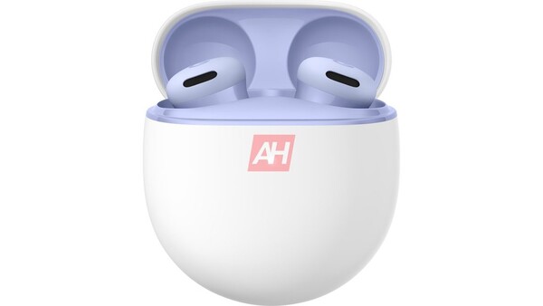 Pixel Buds 2a har fått en ny design och ser mer ut som Pixel Buds Pro 2. (Bildkälla: Android Headlines)