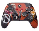 Den trådlösa Xbox-kontrollen med Borderlands 4-tema från PowerA. (Bildkälla: PowerA)