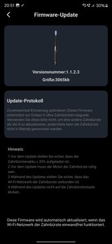 Oclean X Ultra WiFi Smart Sonic tandborste recension