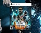 Bild på PS5-förpackningen till Star Wars Zero Company