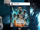 Bild på PS5-förpackningen till Star Wars Zero Company