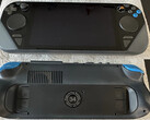 Denna Steam Deck-prototyp är betydligt mindre kraftfull än detaljhandelsenheter. (Bildkälla: eBay - redigerad)