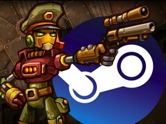 SteamWorld Heist är 93% rabatt på Steam fram till 11 mars.