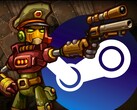 SteamWorld Heist är 93% rabatt på Steam fram till 11 mars.