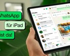 Efter många års väntan kommer WhatsApp äntligen till Apple iPad. (Bildkälla: WhatsApp)