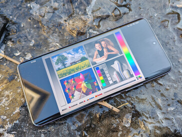 Xiaomi Redmi Note 14 Pro+ 5G i skuggan