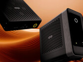 Zotacs mini-PC-uppställning för Computex 2025 är fylld med kraftfulla alternativ. (Bildkälla: Zotac)