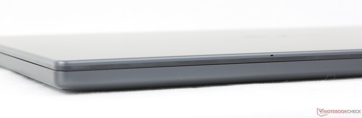 Framåt: Inga portar