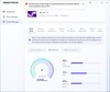 Minisforum V3 Dashboard - varningsmeddelande