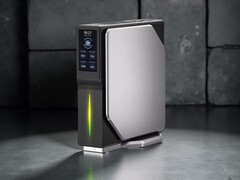 Firebat S1 minidator har ett snyggt hölje och en uppdaterad processor. (Bildkälla: AliExpress)