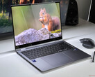 En Samsung Galaxy Book6 Pro-variant med en Intel Core Ultra X7 358H har upptäckts online (bild: Galaxy Book5 Pro 360; bildkälla: Notebookcheck)
