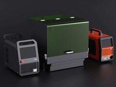 Den nya Herolaser kan skära metall med hög precision (Bildkälla: Herolaser)