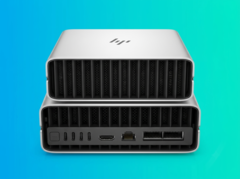 HP:s första Nvidia RTX Spark minidator har ännu inget namn.