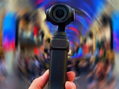 Insta360 Luna Pro kommer att ha en enda kamera (redigerad bild av Insta360 Luna Ultra).