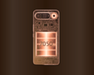 Vivo T5 har ett batteri på 7 050 mAh.