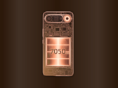 Vivo T5 har ett batteri på 7 050 mAh.