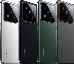 Färgval för Xiaomi 14 Pro