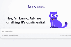 Lumo AI-assistent från Proton (Bildkälla: Proton)