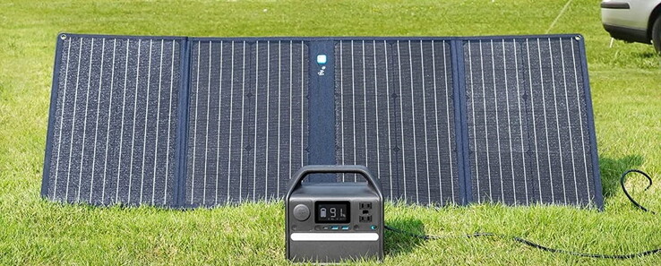 Anker 625 100-W solpanel för cirka 330 euro (Bildkälla: Anker)