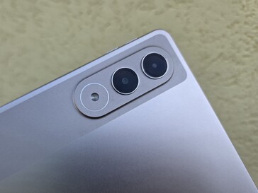 Lenovo Yoga Tab i recension. (Bildkälla: Marcus Herbrich)