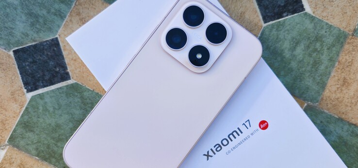 Vår Xiaomi 17-recension är på väg.