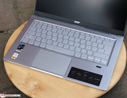 Acer Swift 3 SF314-511-54ZK, tillhandahållen av Acer Germany