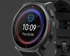 Amazfit säljer nu smartklockan T-Rex 3 Pro 44 mm Tactical Black (bilden) i Europa. (Bildkälla: Amazfit)