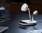 Ankers Prime Wireless Charging Station (bilden) finns nu i vitt. (Bildkälla: Anker)