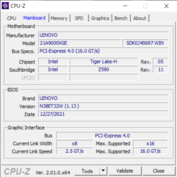 CPU-Z Mainboard