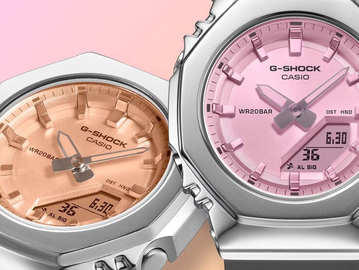 Klockan Casio G-Shock GM-S2110SR-1A