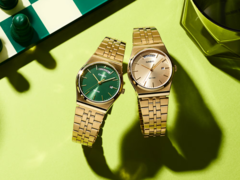 Casios nya MTP-B146G-klockor (bilden) kommer att lanseras i Storbritannien. (Bildkälla: Casio)