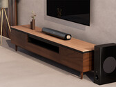 Creative presenterar Stage Pro, en soundbar som är utrustad med en extern subwoofer. (Bildkälla: Creative Technology)