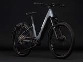 Perfekt för vardagsbruk: Ny elcykel från Cube finns nu tillgänglig
