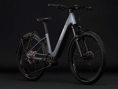 Perfekt för vardagsbruk: Ny elcykel från Cube finns nu tillgänglig