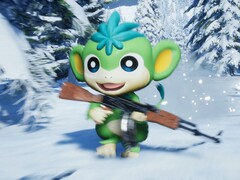 Palworld spelbild på Steam. (Bildkälla: Steam) 