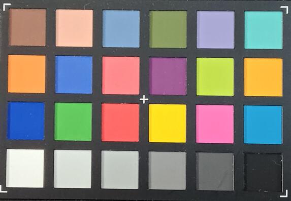 ColorChecker 