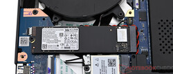 SSD med 1 TB lagringsutrymme