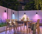 Govee's PAR38 Smart LED utomhuslampa