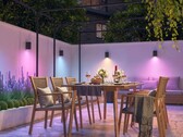 Govee's PAR38 Smart LED utomhuslampa