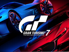 Gran Turismo 7-konstverk visas (Bildkälla: Sony PlayStation)