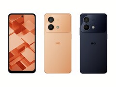 HMD Pulse 2-serien kommer att ha en omdesignad kameraö. (Bildkälla: smashx_60)