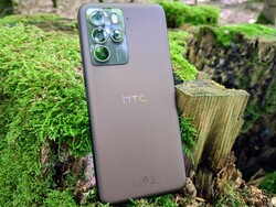 I recension: HTC U23 pro. Testenhet tillhandahållen av HTC Tyskland.