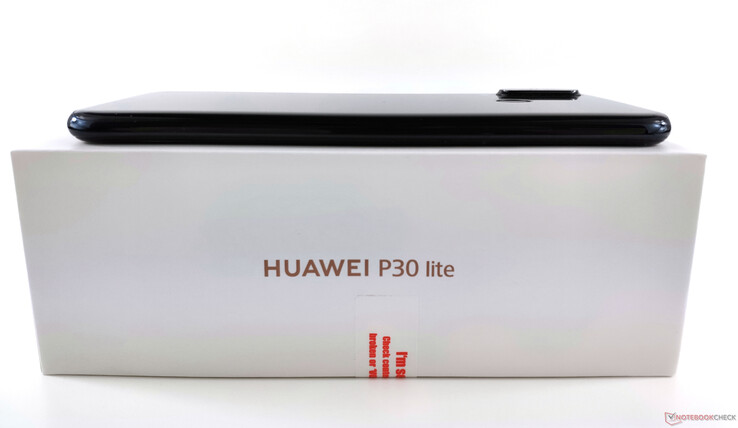 Huawei P30 Lite Smartphone - Recension