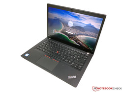 Recenseras: Lenovo ThinkPad T490s. Recensionsex från