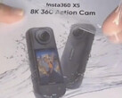 Insta360 X5 kommer att finnas tillgänglig i en mängd olika paketlösningar. (Bildkälla: via Igor Bogdanov)
