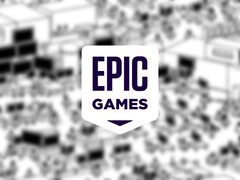 Enligt läckan kommer det kommande gratisspelet på mobilen att vara Hidden Folks. På bilden: en redigerad skärmdump från spelet. (Bildkälla: Epic Games Store)